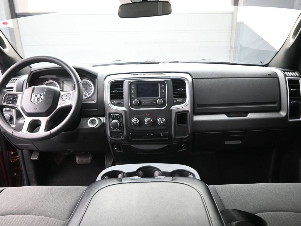 2024 RAM 1500 Classic Warlock