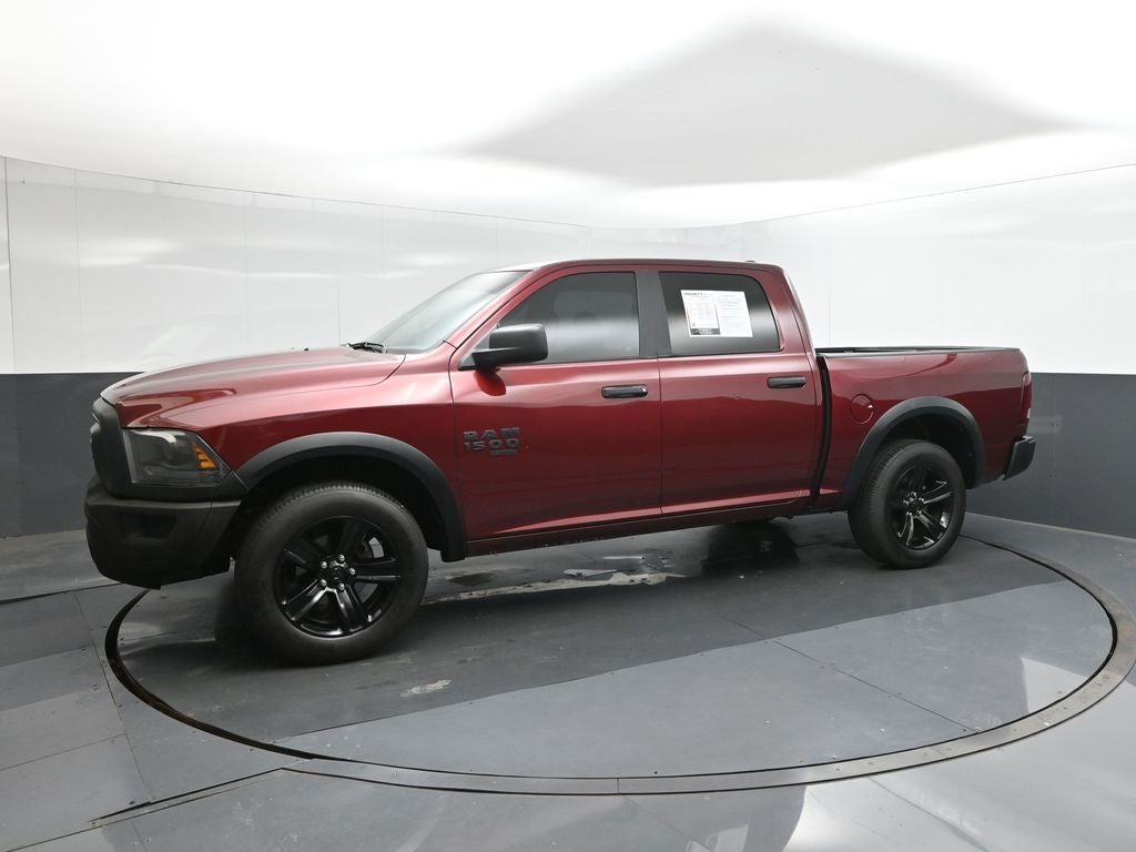 2024 RAM 1500 Classic Warlock