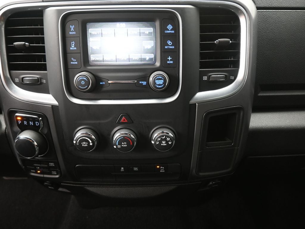 2024 RAM 1500 Classic Warlock