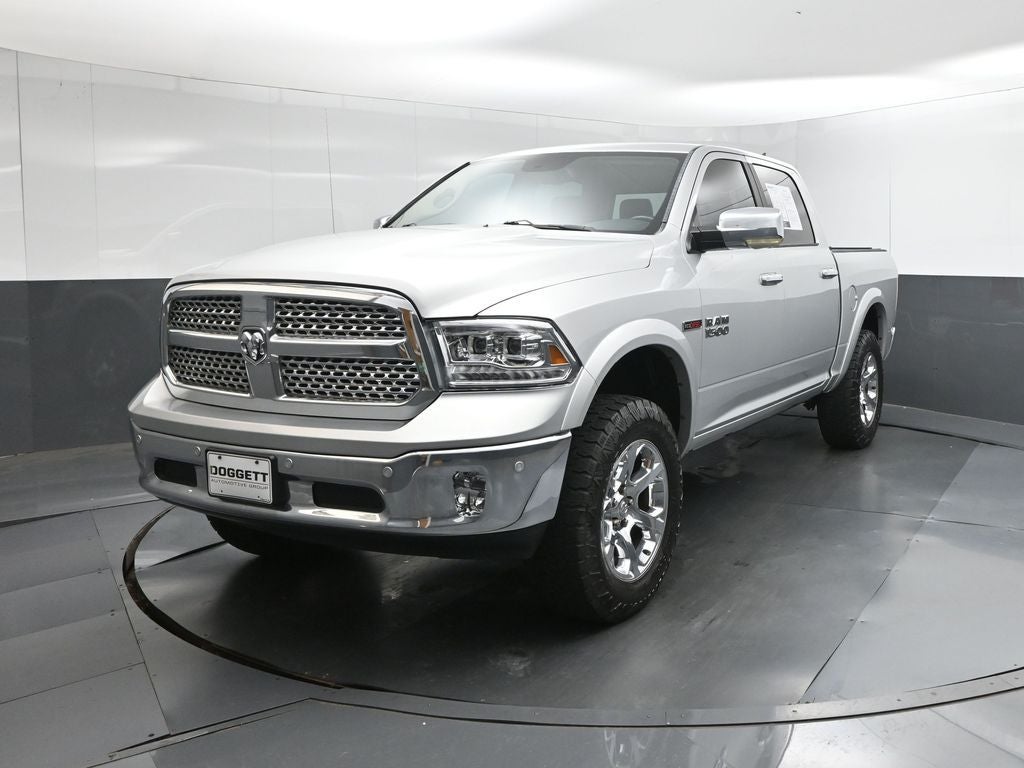 2016 RAM 1500 Laramie