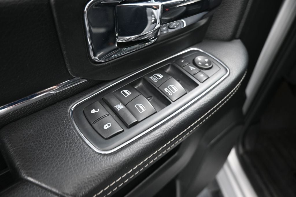 2016 RAM 1500 Laramie