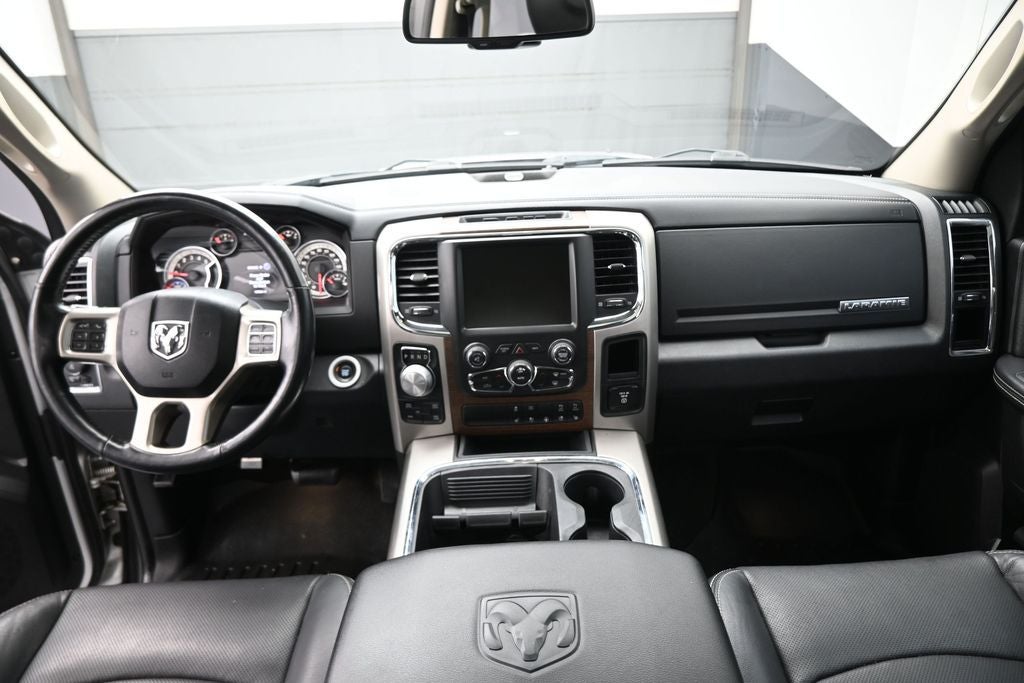 2016 RAM 1500 Laramie