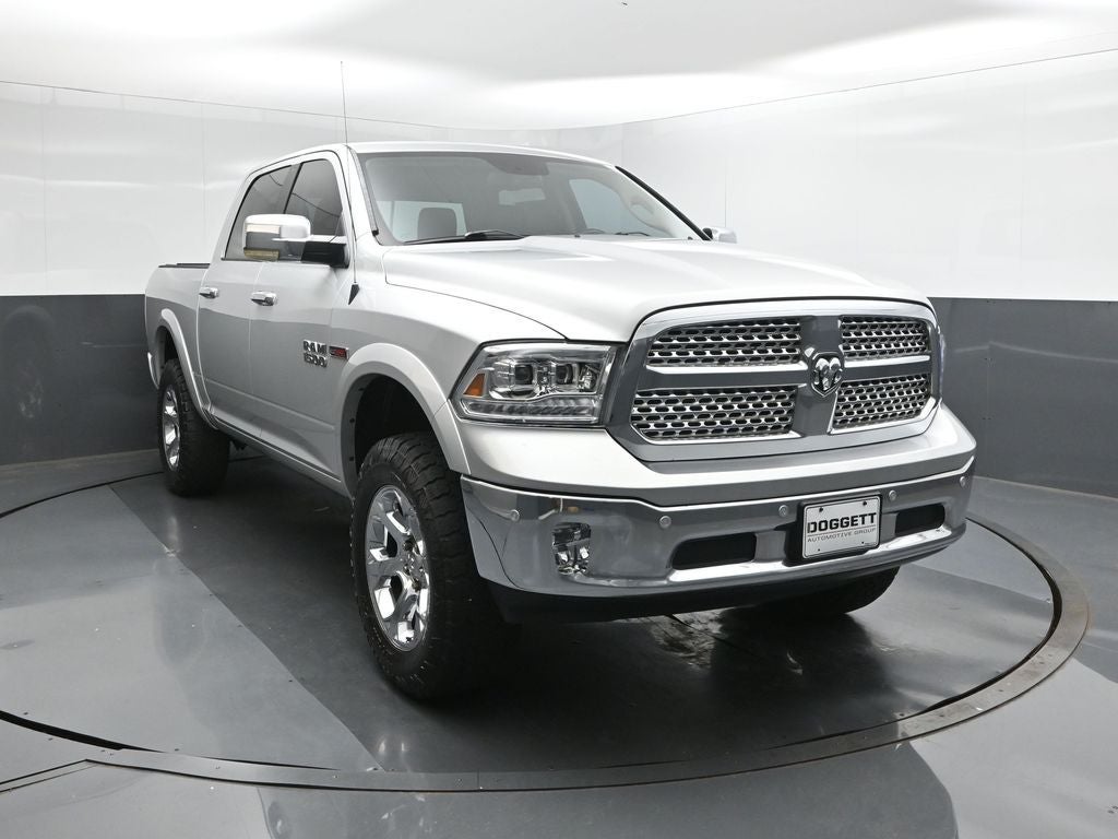 2016 RAM 1500 Laramie