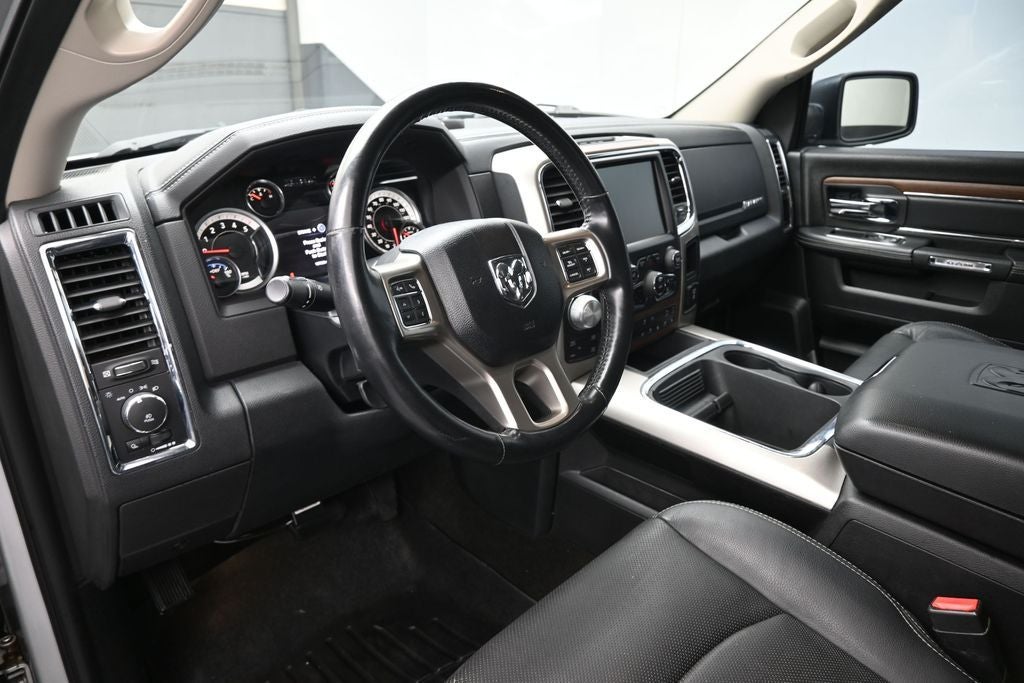2016 RAM 1500 Laramie
