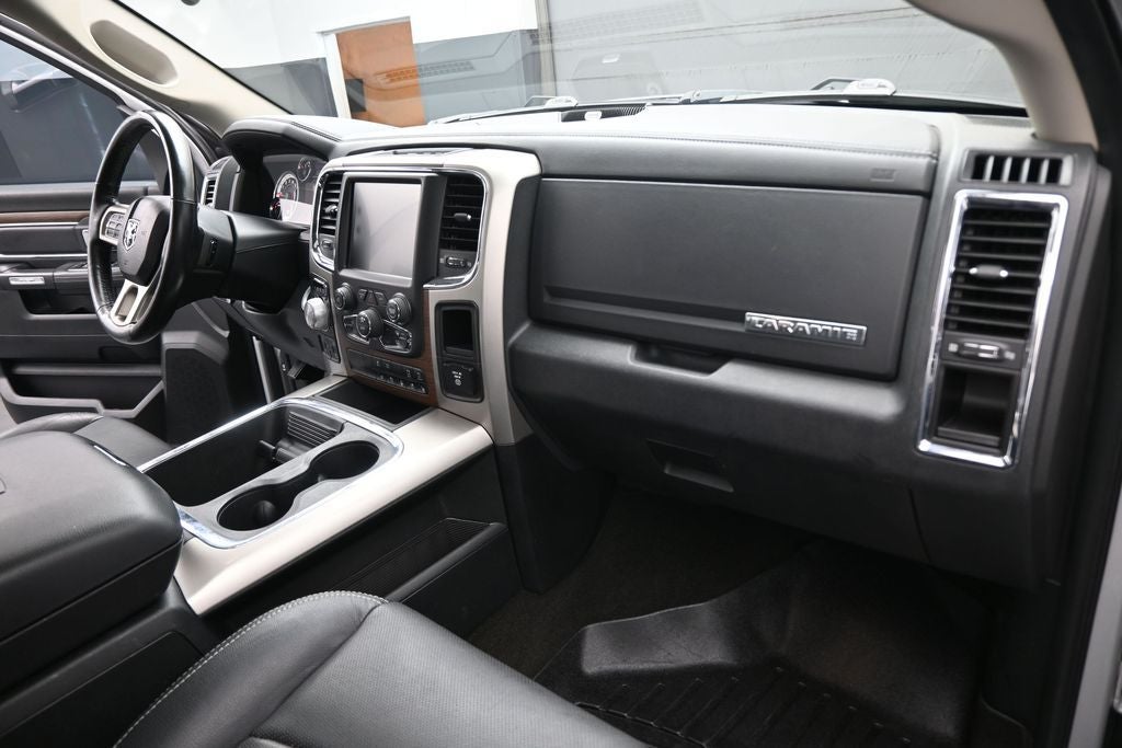 2016 RAM 1500 Laramie