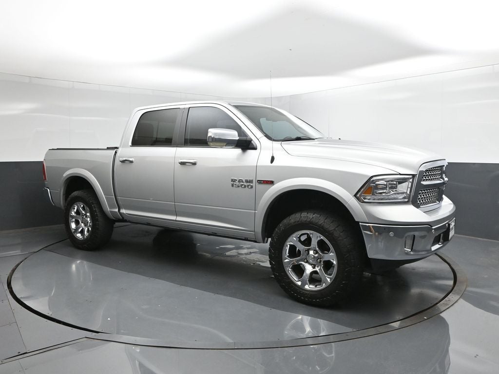 2016 RAM 1500 Laramie