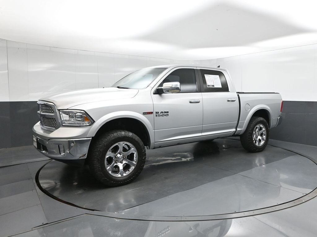 2016 RAM 1500 Laramie