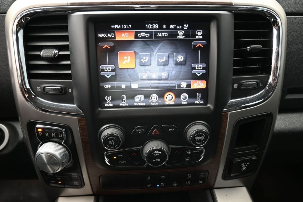 2016 RAM 1500 Laramie