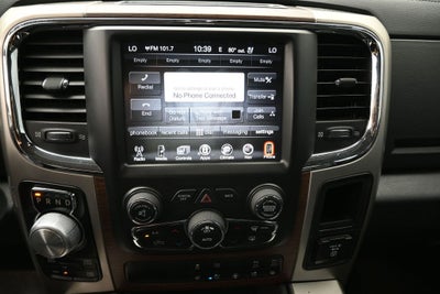 2016 RAM 1500 Laramie
