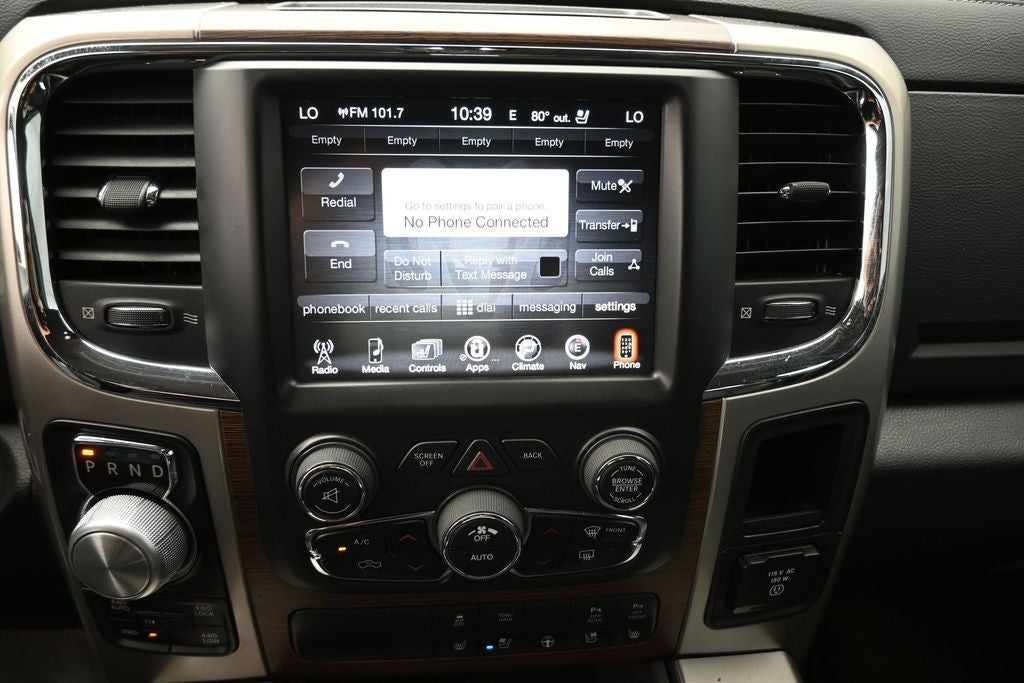 2016 RAM 1500 Laramie