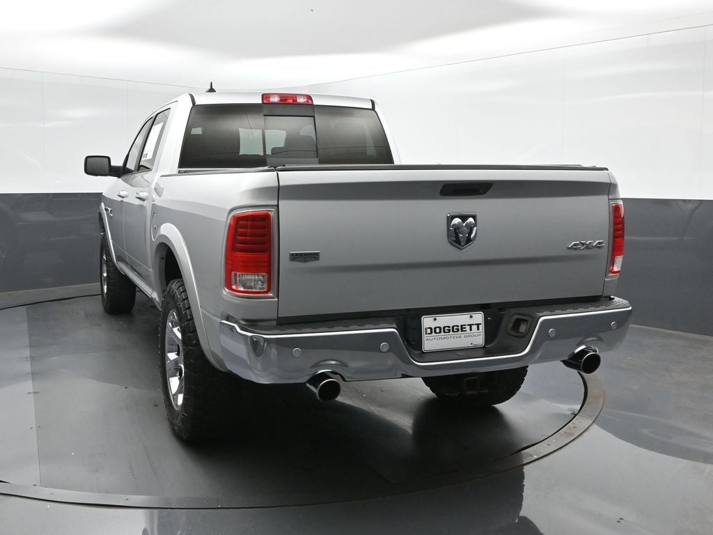 2016 RAM 1500 Laramie