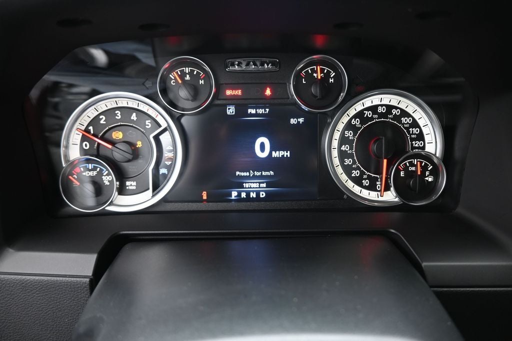 2016 RAM 1500 Laramie