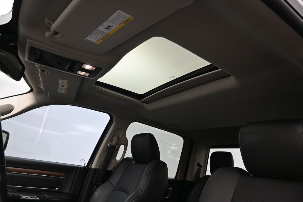 2016 RAM 1500 Laramie