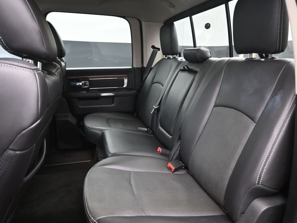 2017 RAM 1500 Laramie