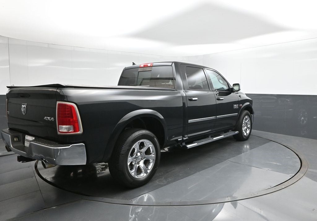 2017 RAM 1500 Laramie