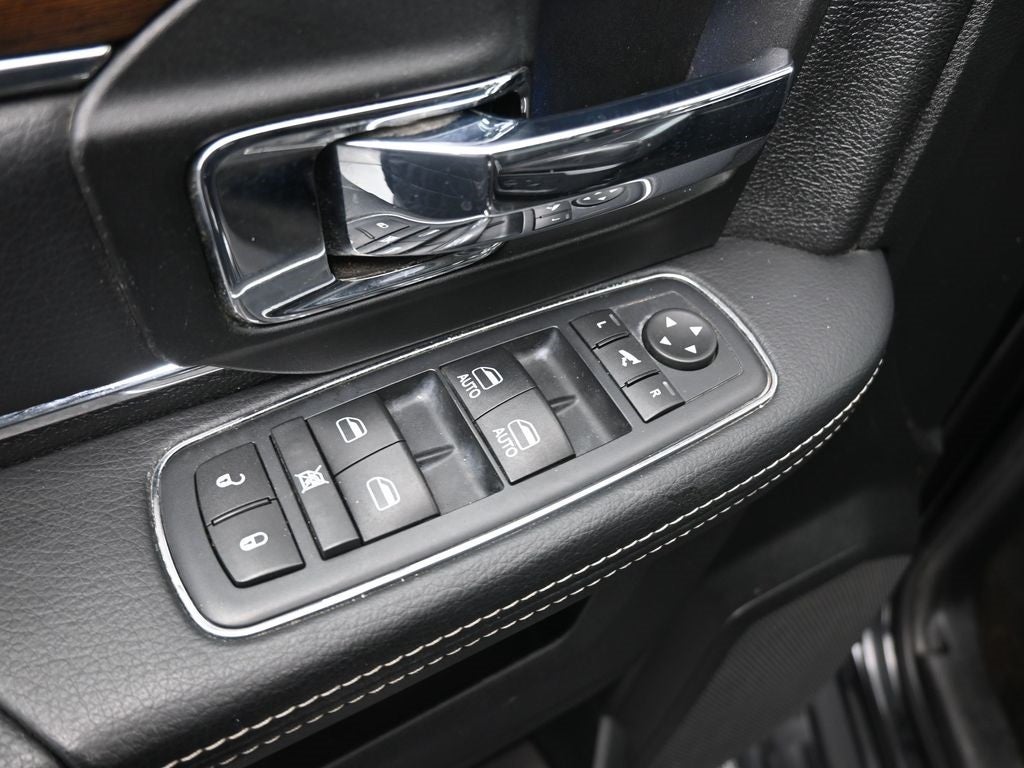 2017 RAM 1500 Laramie