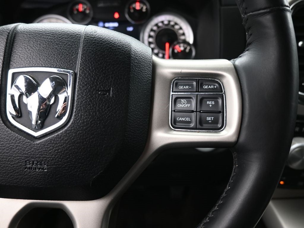 2017 RAM 1500 Laramie