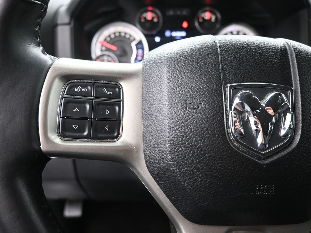 2017 RAM 1500 Laramie