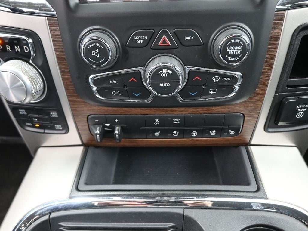 2017 RAM 1500 Laramie