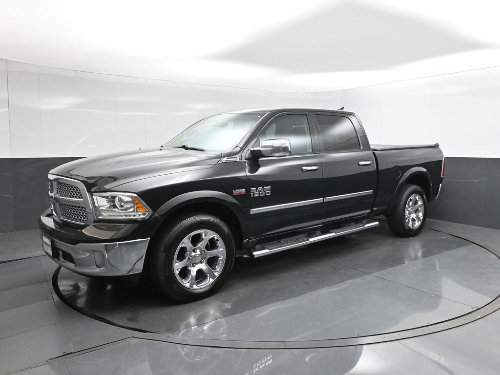 2017 RAM 1500 Laramie