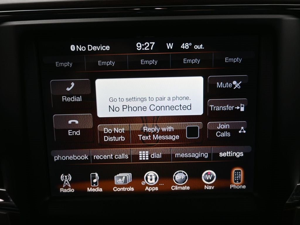 2017 RAM 1500 Laramie