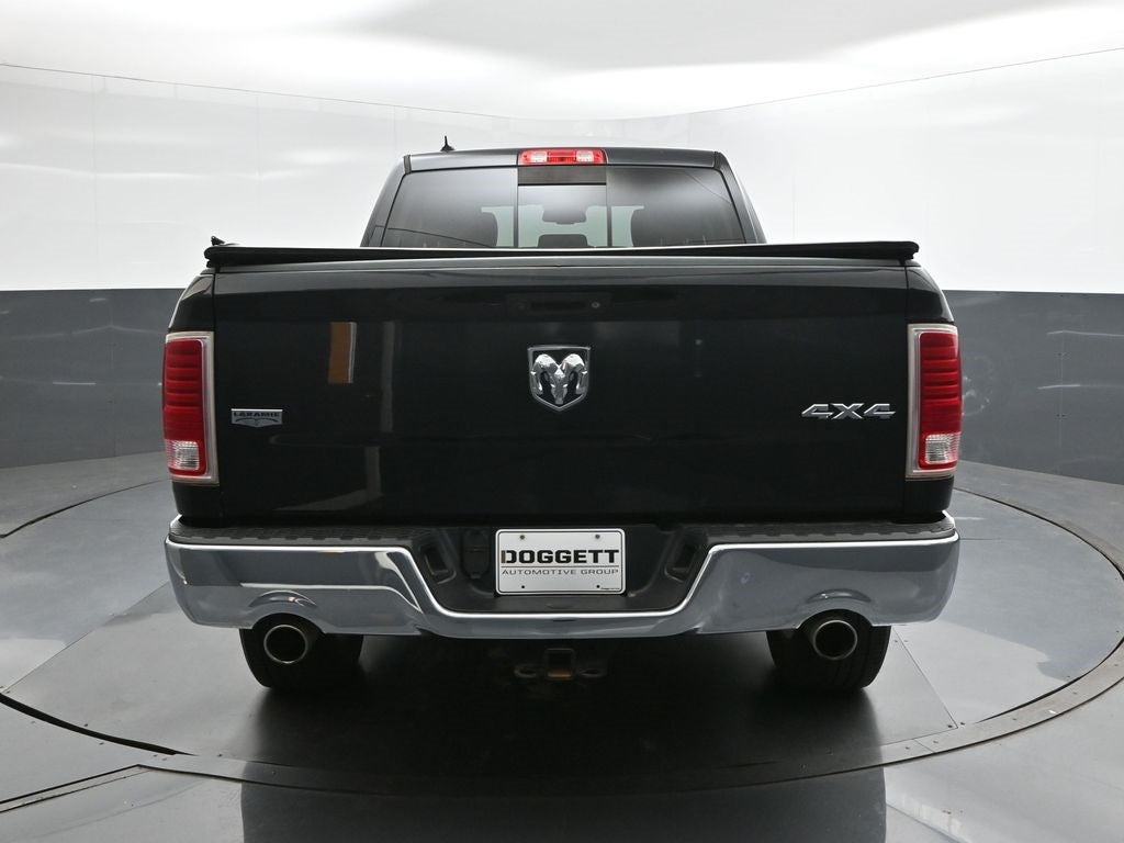 2017 RAM 1500 Laramie