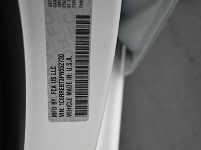 2023 RAM 1500 Big Horn/Lone Star