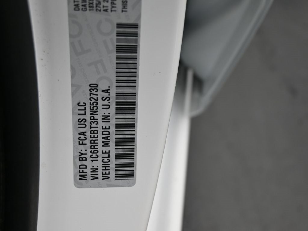 2023 RAM 1500 Big Horn/Lone Star