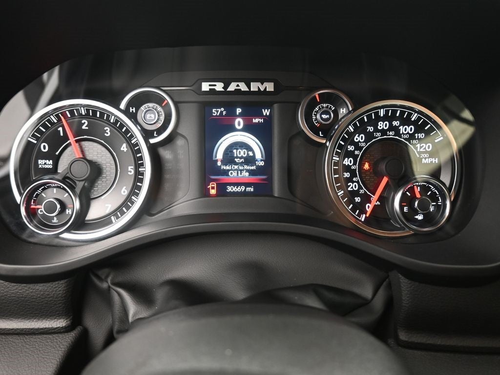 2023 RAM 1500 Big Horn/Lone Star