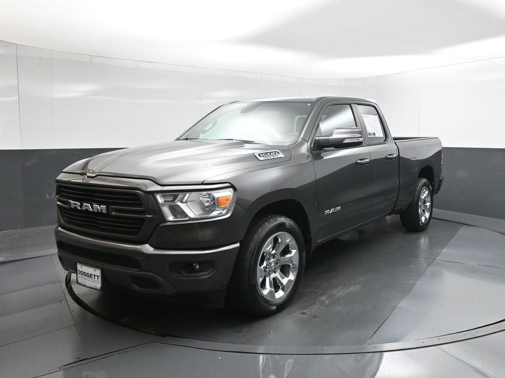 2021 RAM 1500 Big Horn/Lone Star
