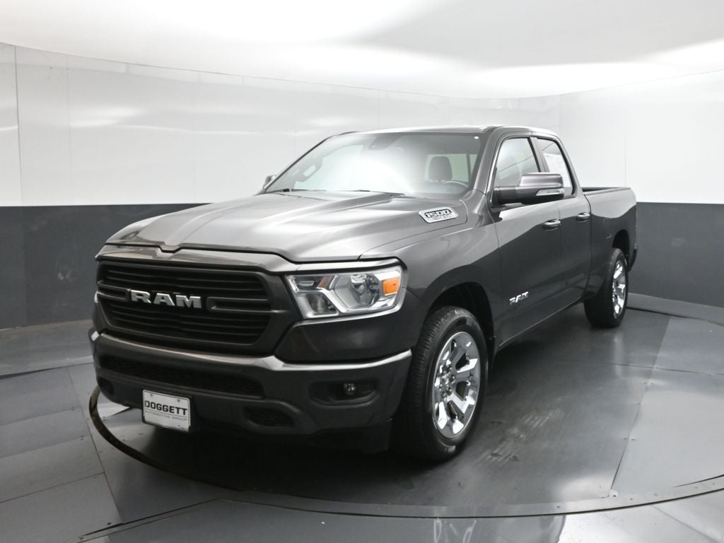 2021 RAM 1500 Big Horn/Lone Star