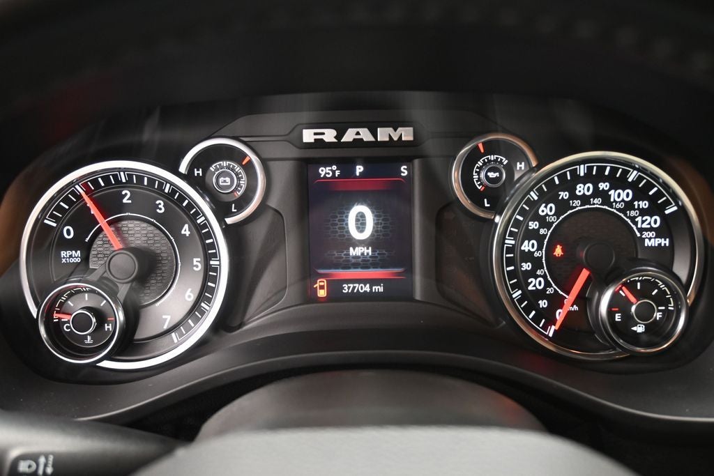 2021 RAM 1500 Big Horn/Lone Star