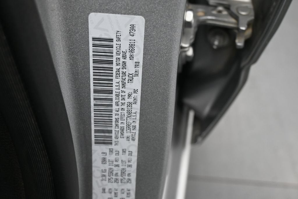 2019 RAM 1500 Big Horn/Lone Star