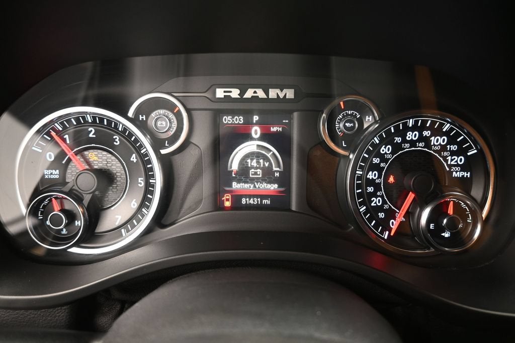2019 RAM 1500 Big Horn/Lone Star