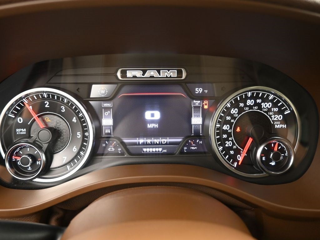 2020 RAM 1500 Laramie