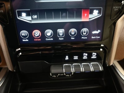 2020 RAM 1500 Laramie