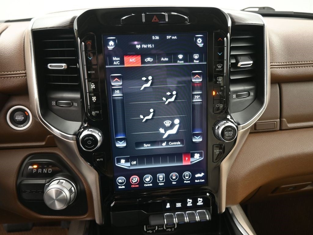 2020 RAM 1500 Laramie