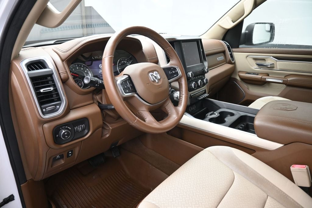 2021 RAM 1500 Laramie