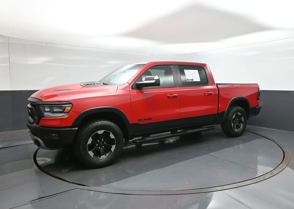 2020 RAM 1500 Rebel