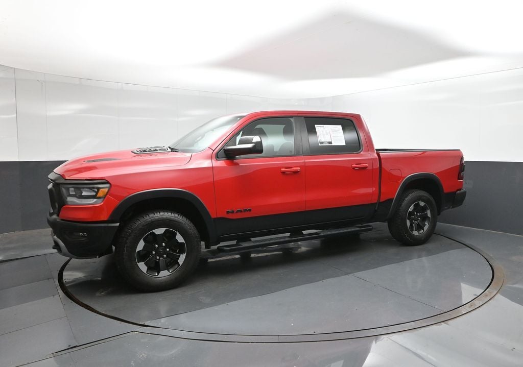2020 RAM 1500 Rebel