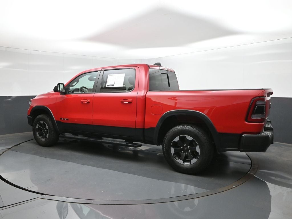 2020 RAM 1500 Rebel