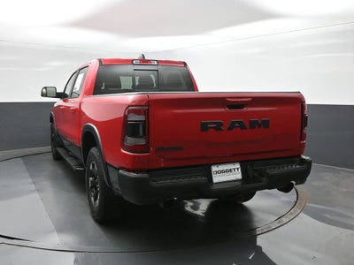 2020 RAM 1500 Rebel