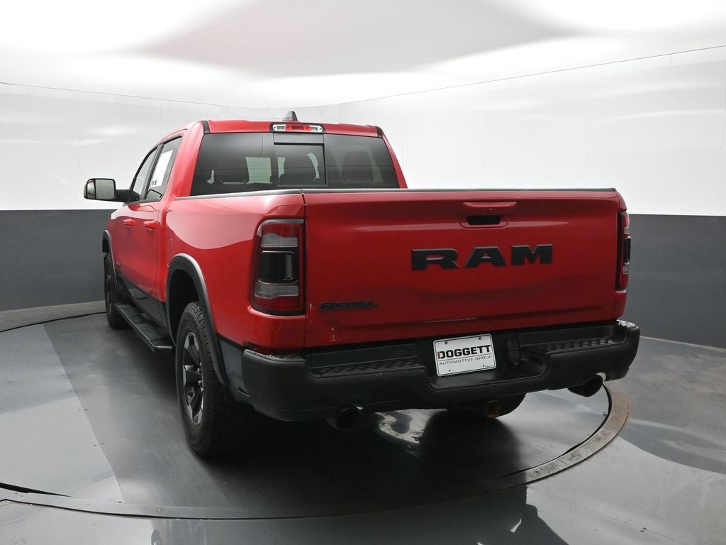 2020 RAM 1500 Rebel