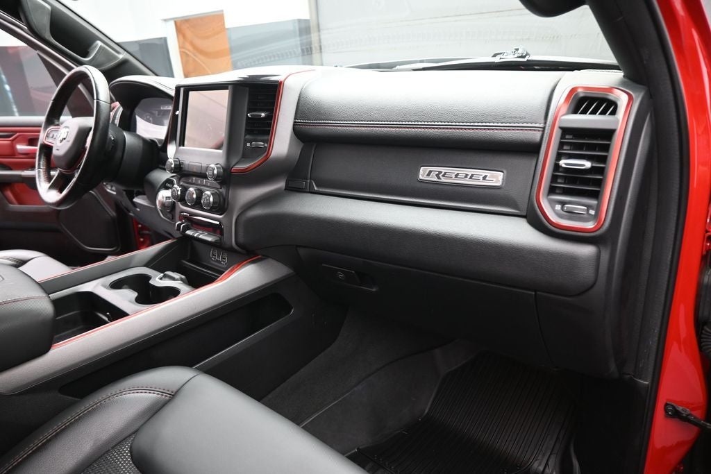 2020 RAM 1500 Rebel