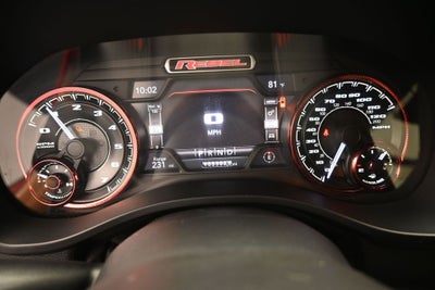 2020 RAM 1500 Rebel