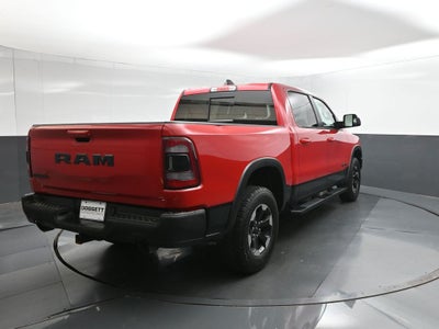 2020 RAM 1500 Rebel