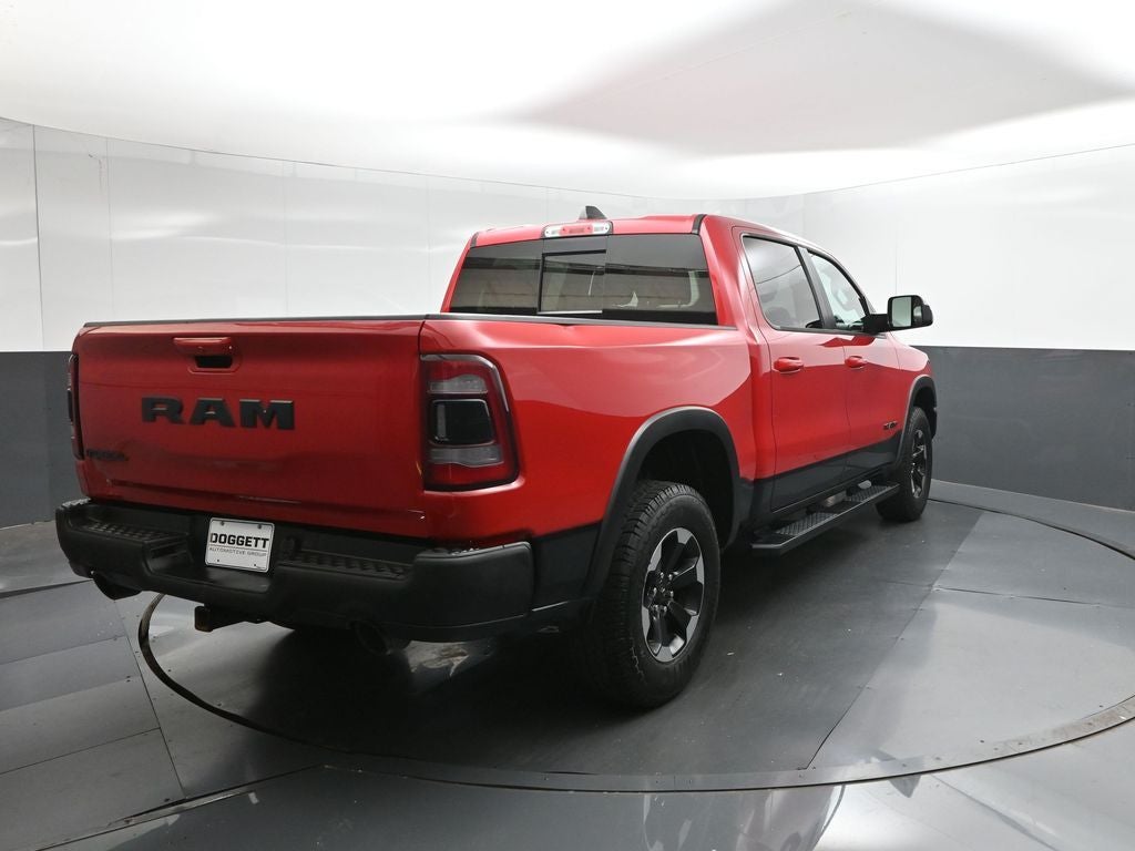 2020 RAM 1500 Rebel