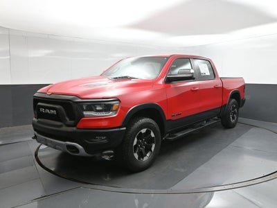 2020 RAM 1500 Rebel