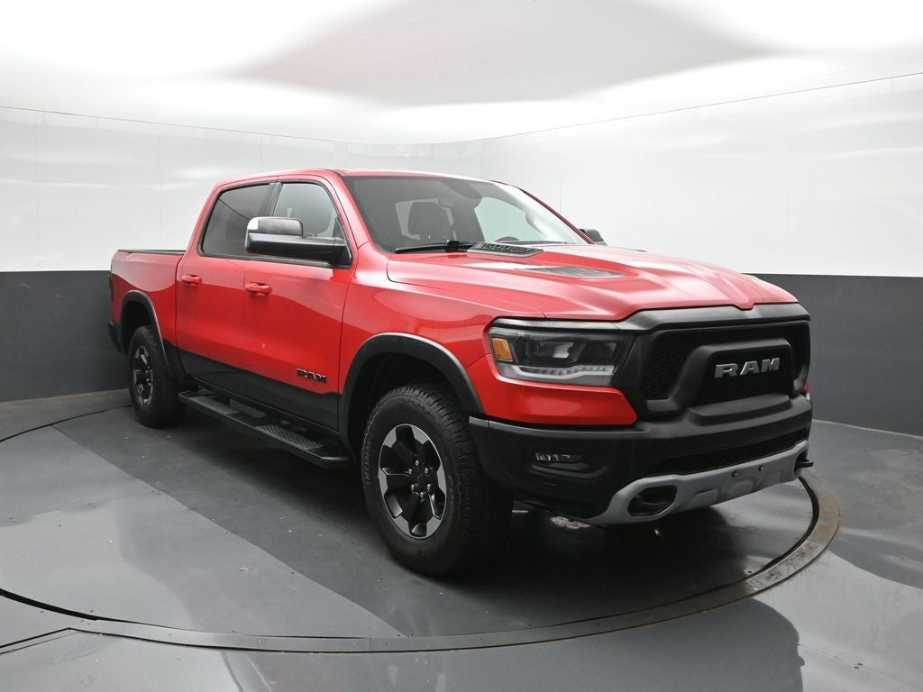 2020 RAM 1500 Rebel