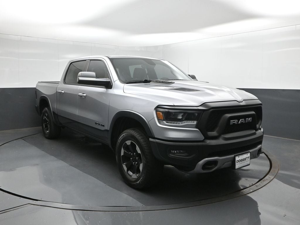2020 RAM 1500 Rebel